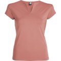 Dames T-shirt Belice Roly CA6532 klei oranje